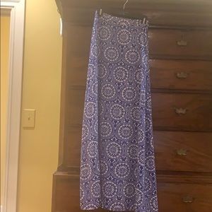 Show Me Your Mumu - Maxi Skirt with Slit